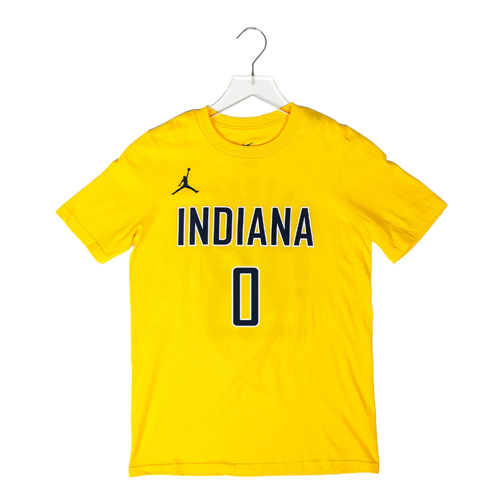 Tyrese Haliburton 0 Indiana Pacers basketball player poster shirt, hoodie,  sweater, long sleeve and tank top