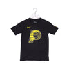 Youth Indiana Pacers 23-24' CITY EDITION Primary Logo T-shirt by Nike