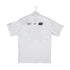 Adult NBA All-Star Indianapolis 2024 Air Max 90 T-Shirt in White by Nike in White - Back View