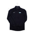 Adult Indiana Pacers 23-24' CITY EDITION 1/4 Zip Performance Top in Black by Nike - Front View