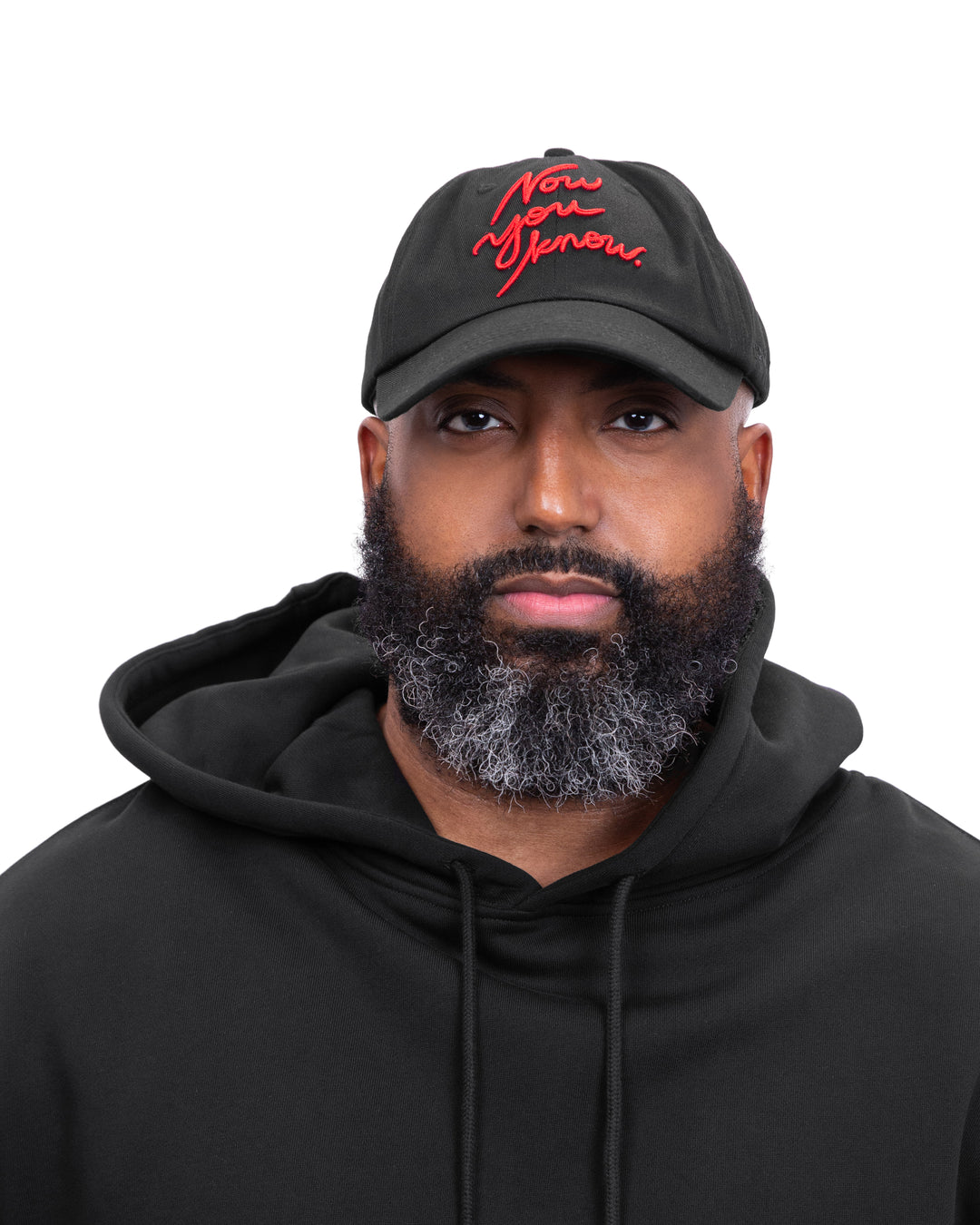 Adult Indiana Fever Now You Know Hat in Black by 9 COMMONS