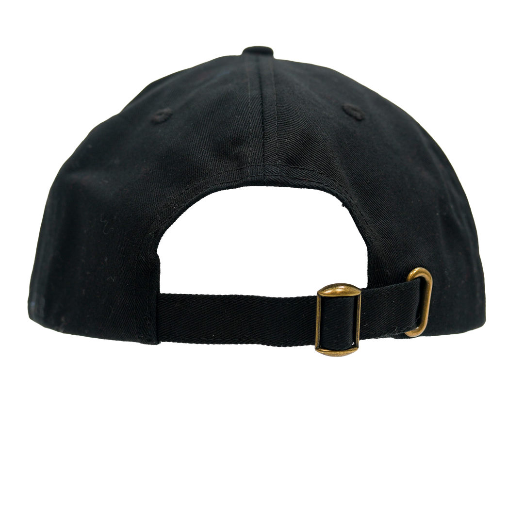 Adult Indiana Fever Now You Know Hat in Black by 9 COMMONS