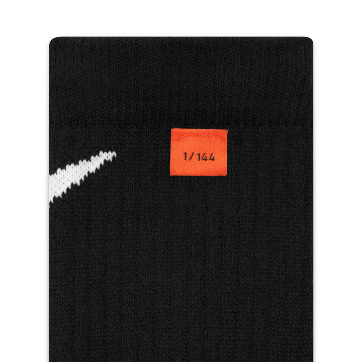 Adult Indiana Fever WNBA Elite Sock in Black by Nike