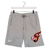 Adult Indiana Fever Primary Logo Fleece Short in Grey by Nike