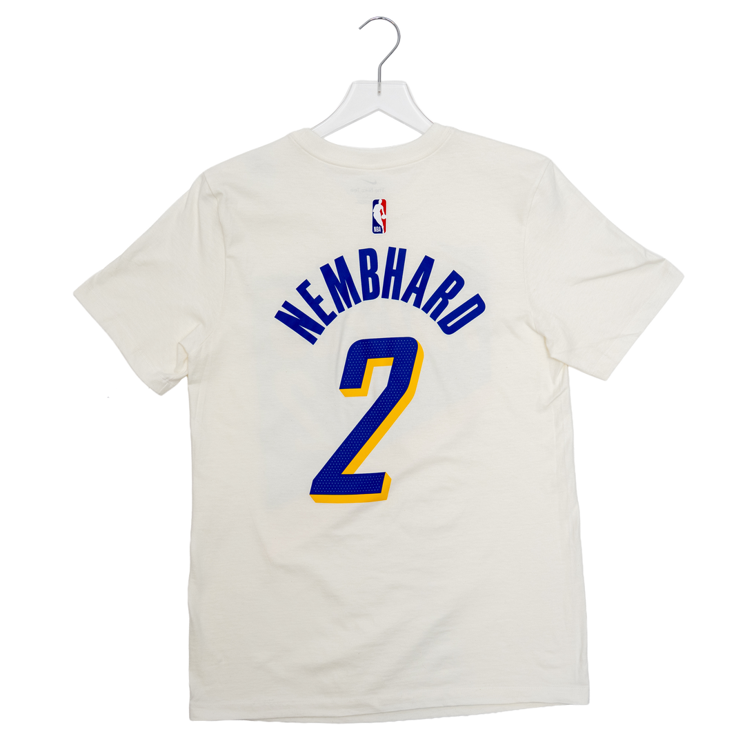 Adult Indiana Pacers 25-26 CITY EDITION 2 Andrew Nembhard Name and Num Pacers Team Store Adult Indiana Pacers 25-26 CITY EDITION 2 Andrew Nembhard Name and Num Pacers Team Store