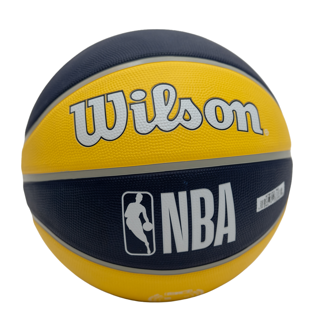 Indiana Pacers Tribute Full Size Basketball