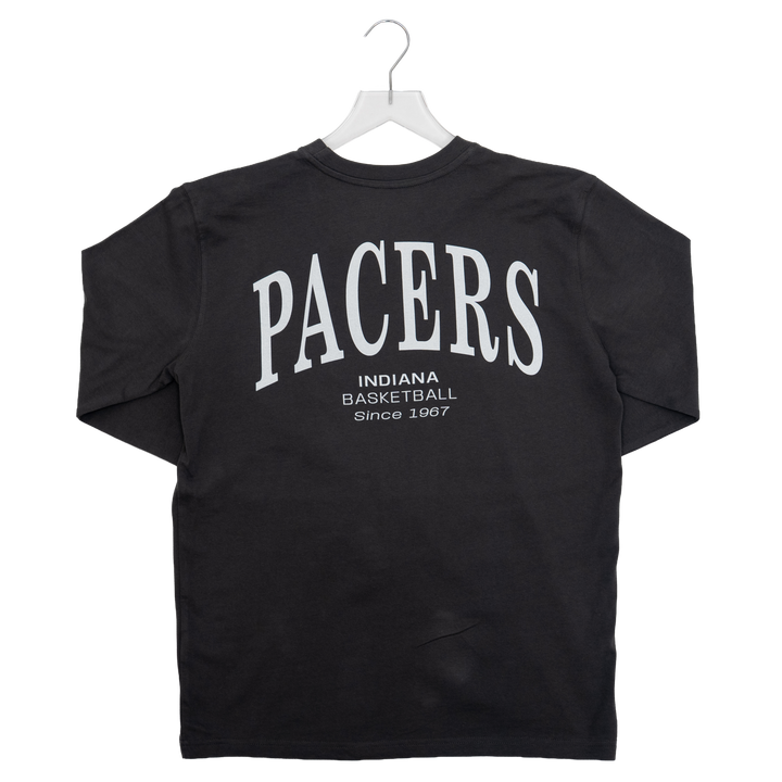 Adult Indiana Pacers Rembank Long-Sleeve Shirt in Grey by Sportiqe