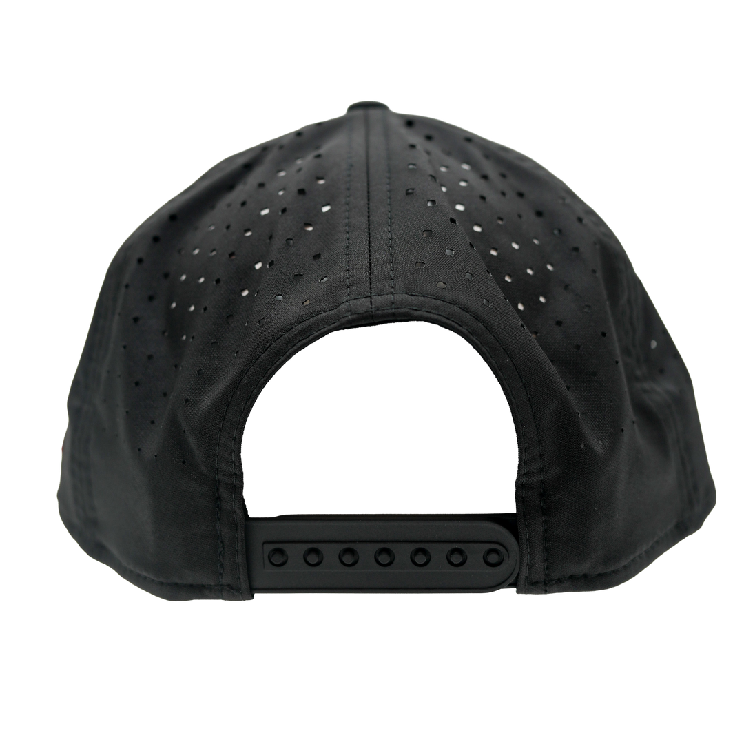 Adult Indiana Fever Sport 9Seventy Hat in Black by New Era