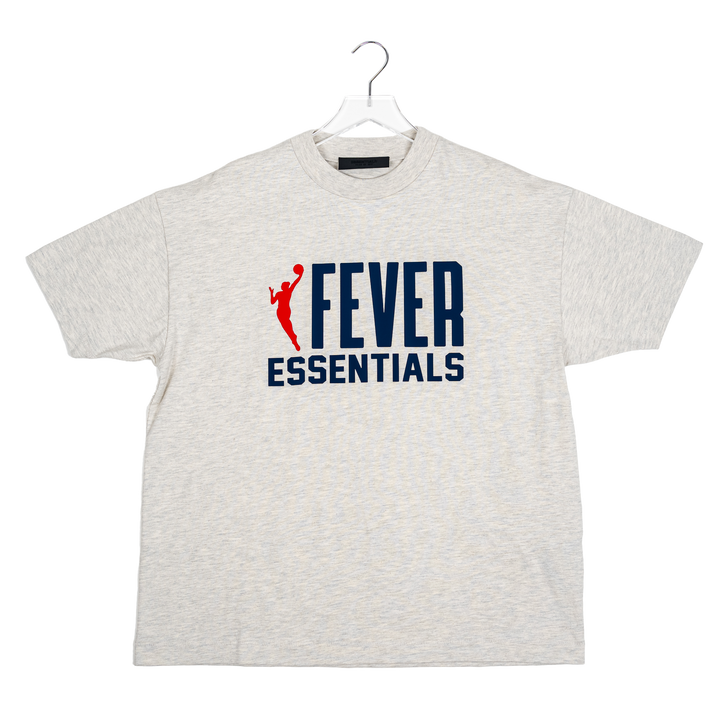 Adult Indiana Fever Essentials T-shirt in Grey by FEAR OF GOD