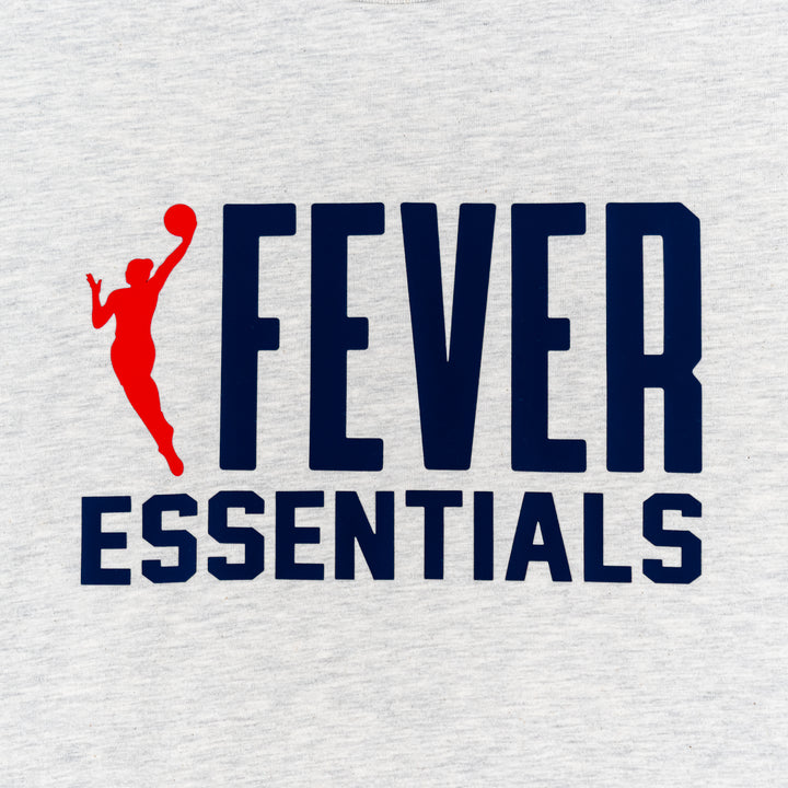 Adult Indiana Fever Essentials T-shirt in Grey by FEAR OF GOD