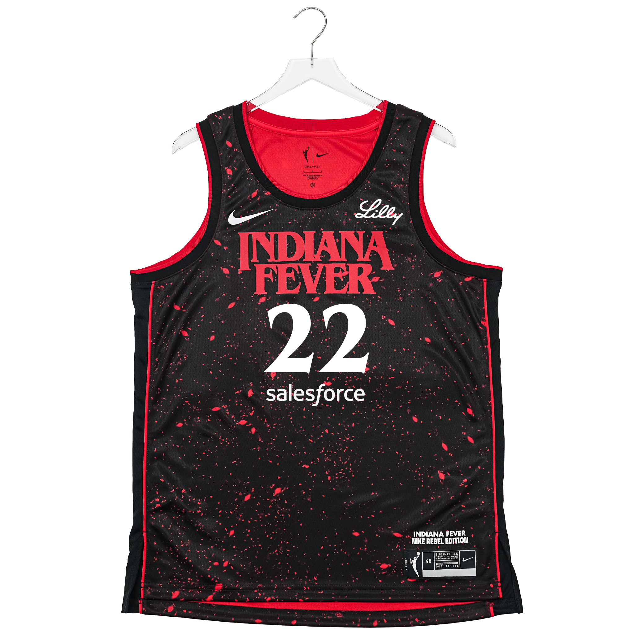 wnba jerseys stranger things