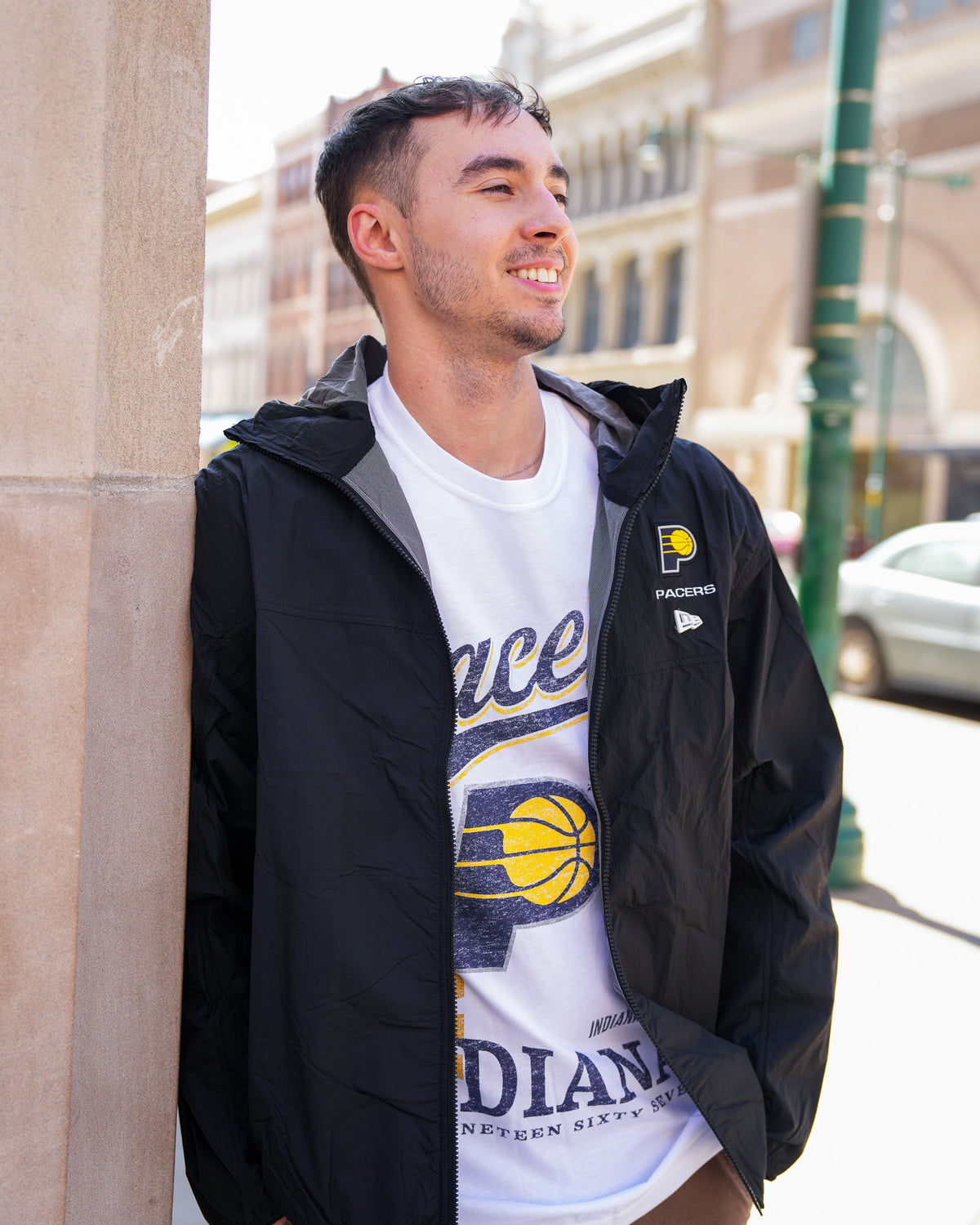Pacers Team Store | Pacers Fan Gear, Jerseys, Tees, hats and more
