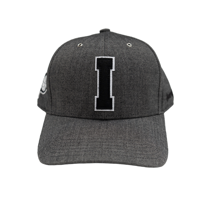 Adult Indiana Pacers Sloan Hat in Black by Sportiqe