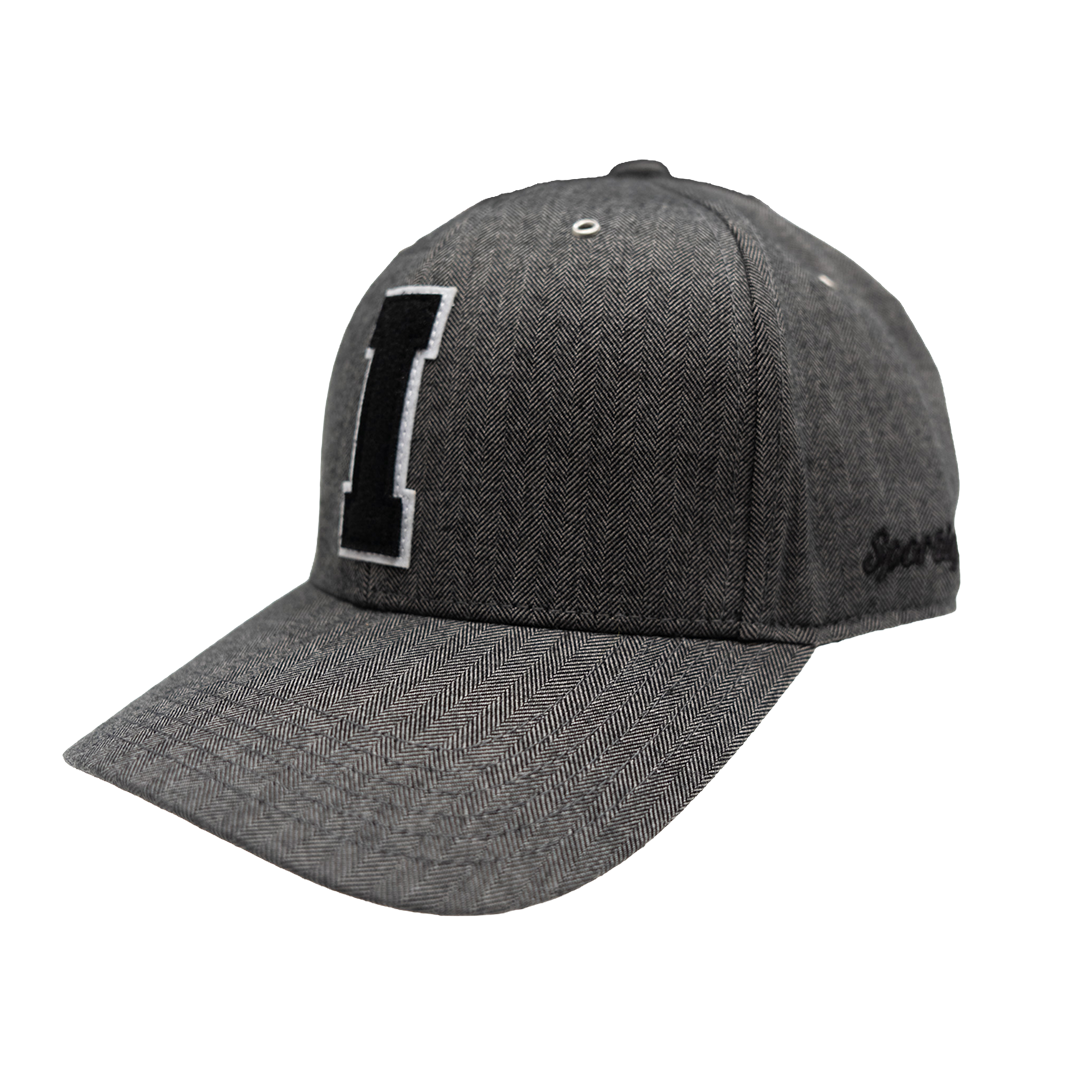 Adult Indiana Pacers Sloan Hat in Black by Sportiqe