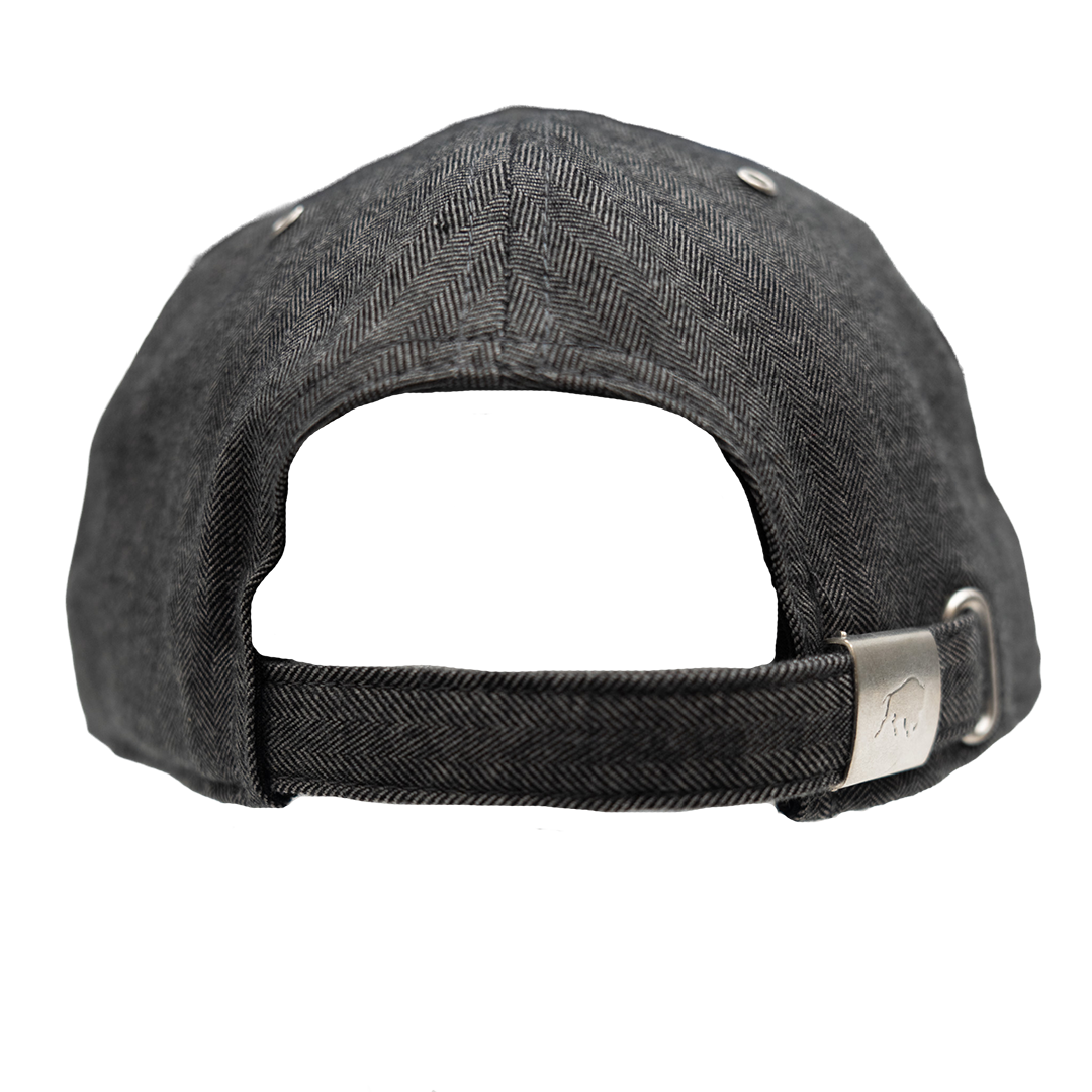 Adult Indiana Pacers Sloan Hat in Black by Sportiqe