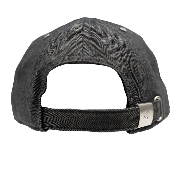 Adult Indiana Pacers Sloan Hat in Black by Sportiqe