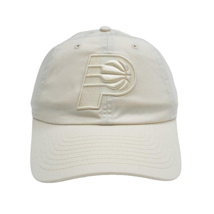 Adult Indiana Pacers Tonal Color Pack Casual Classic Hat in Natural by New Era