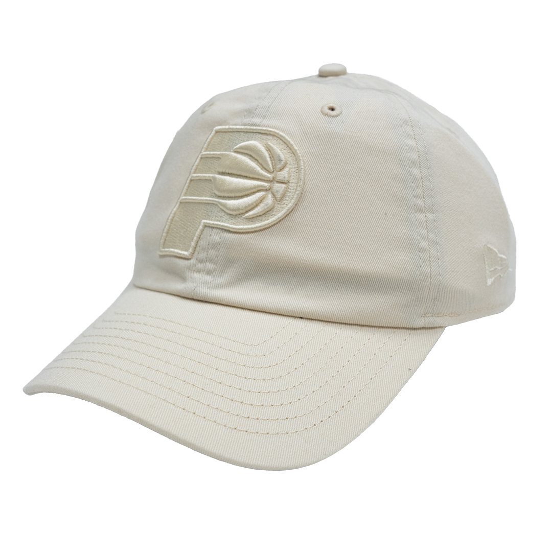 Adult Indiana Pacers Tonal Color Pack Casual Classic Hat in Natural by New Era
