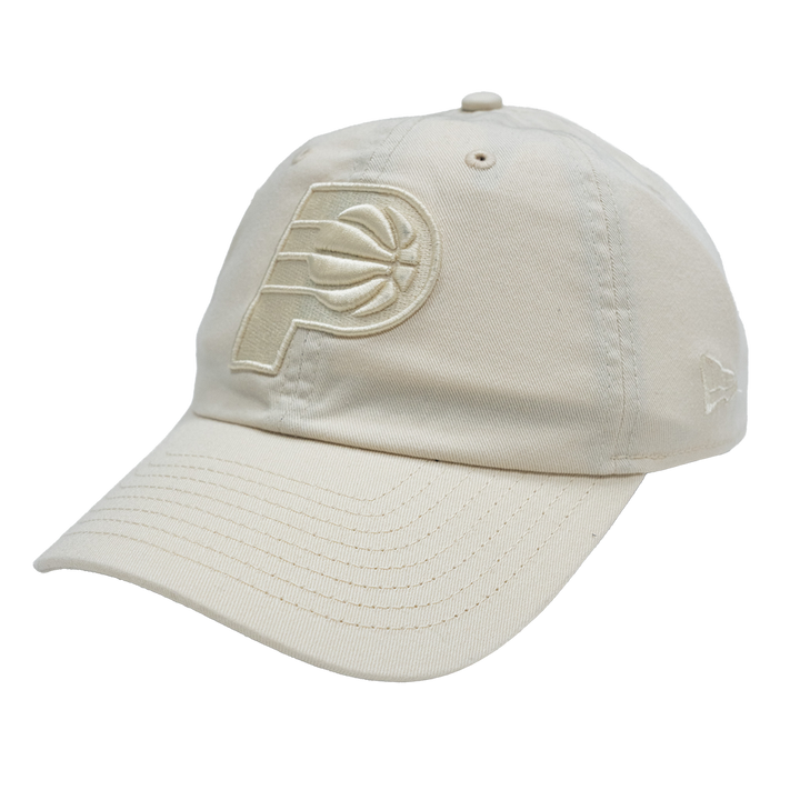 Adult Indiana Pacers Tonal Color Pack Casual Classic Hat in Natural by New Era