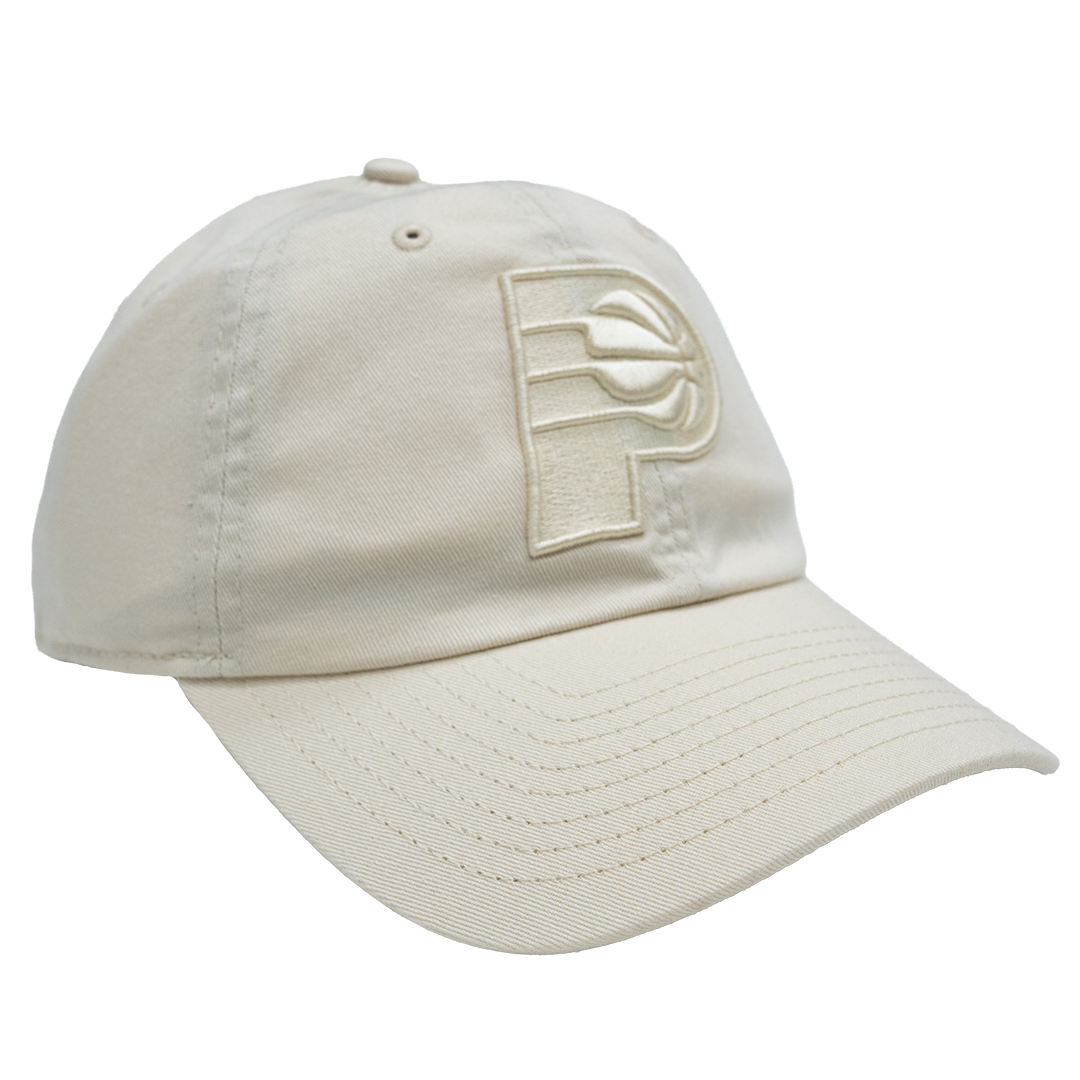 Adult Indiana Pacers Tonal Color Pack Casual Classic Hat in Natural by New Era