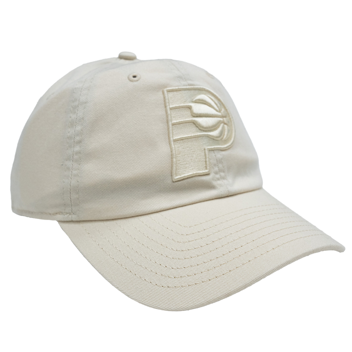 Adult Indiana Pacers Tonal Color Pack Casual Classic Hat in Natural by New Era