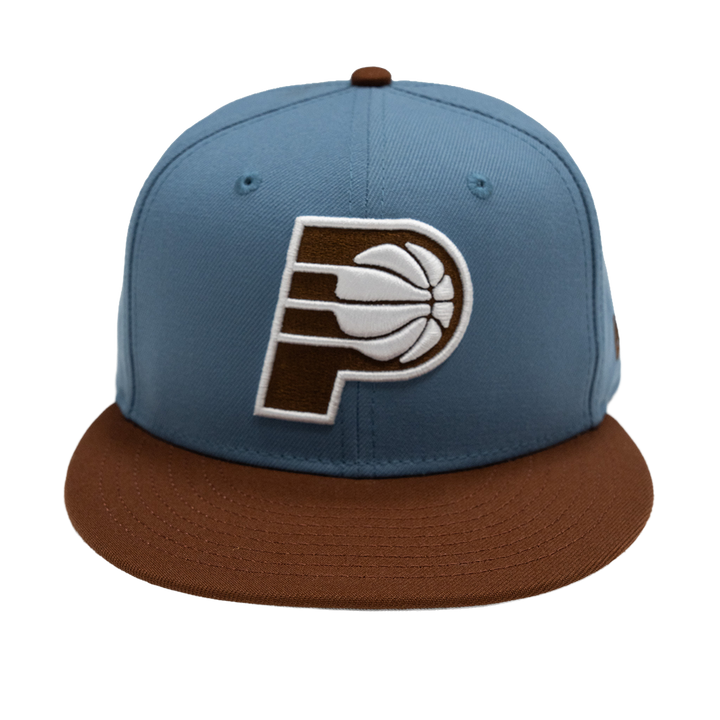 Adult Indiana Pacers Color Pack 9FIFTY Hat in Blue by New Era