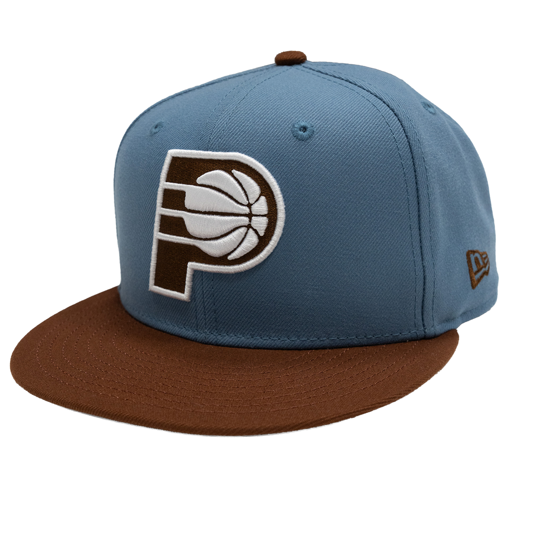 Adult Indiana Pacers Color Pack 9FIFTY Hat in Blue by New Era