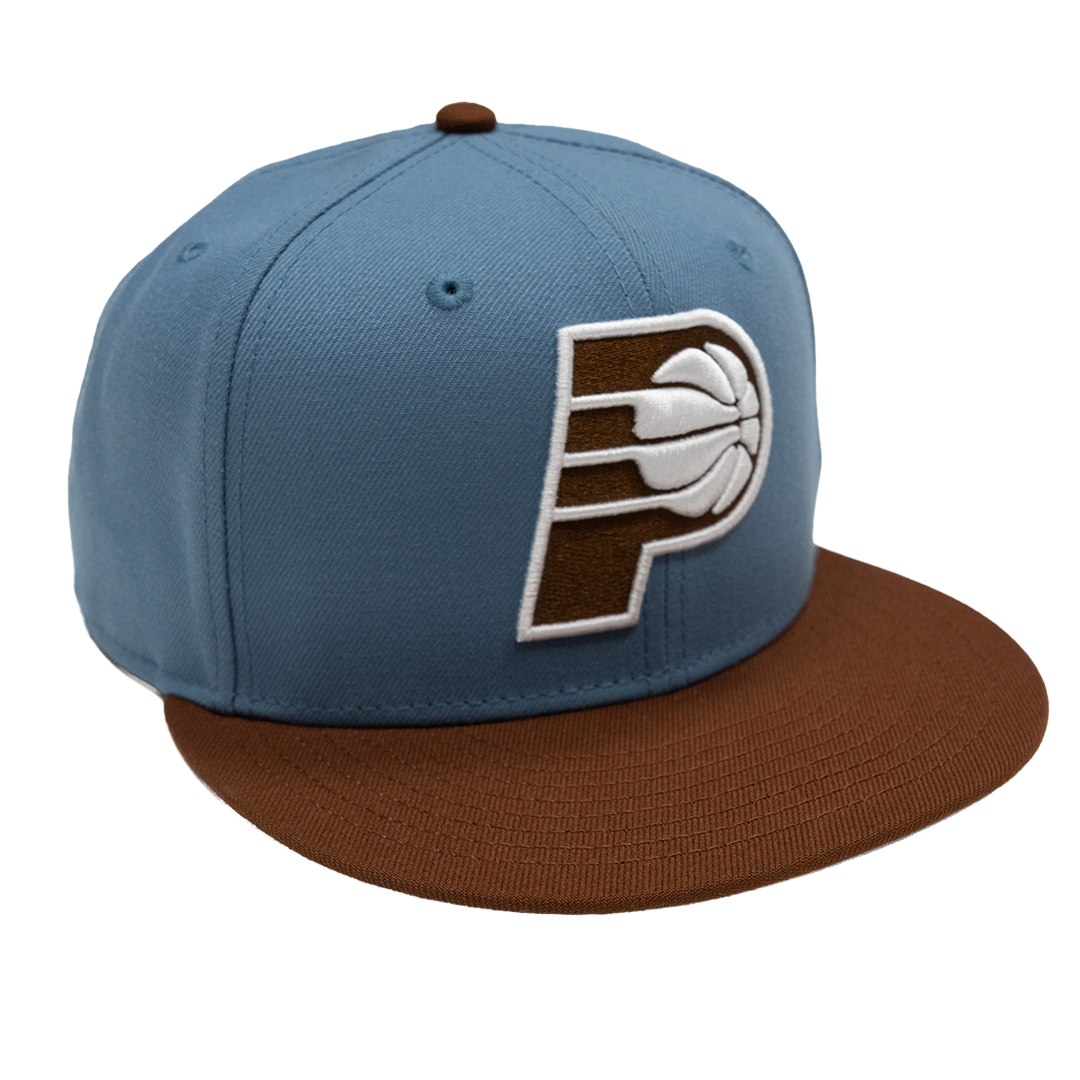 Adult Indiana Pacers Color Pack 9FIFTY Hat in Blue by New Era