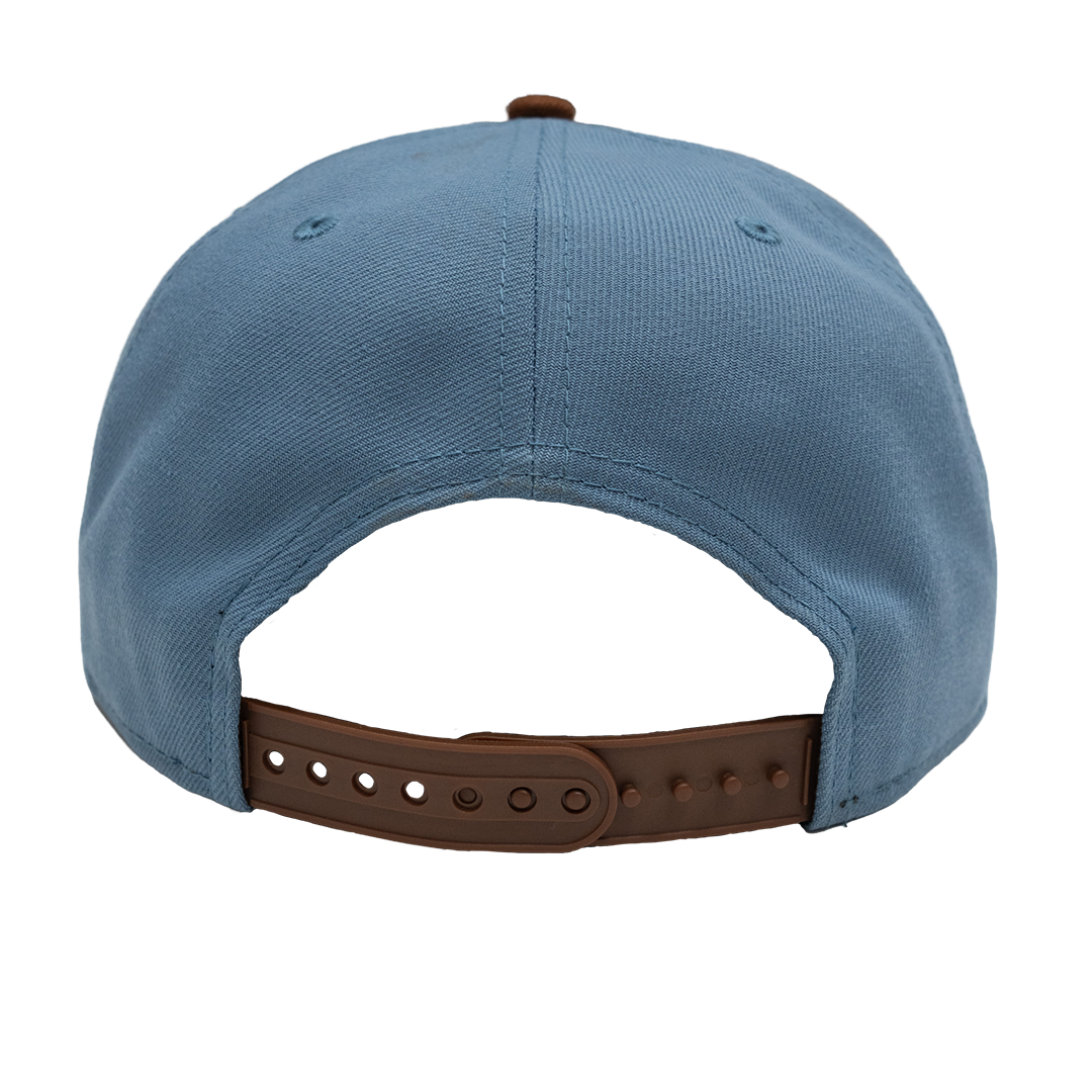 Adult Indiana Pacers Color Pack 9FIFTY Hat in Blue by New Era