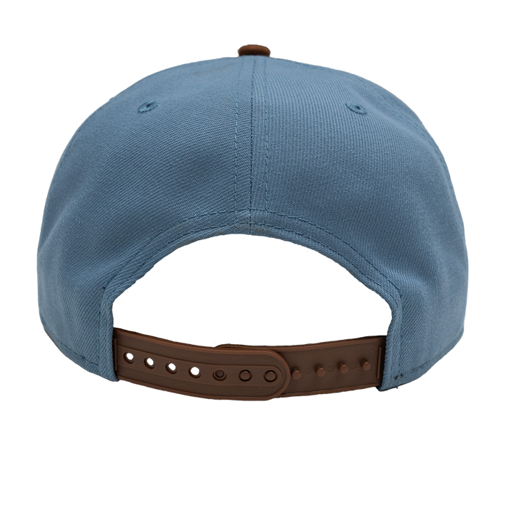 Adult Indiana Pacers Color Pack 9FIFTY Hat in Blue by New Era