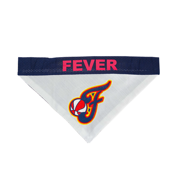 Indiana Fever Reversible Bandana by Pets FIrst