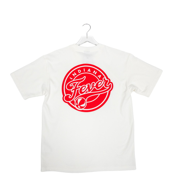 Adult Indiana Fever Everyone Watches Womens Sports T-shirt in White by Togethxr