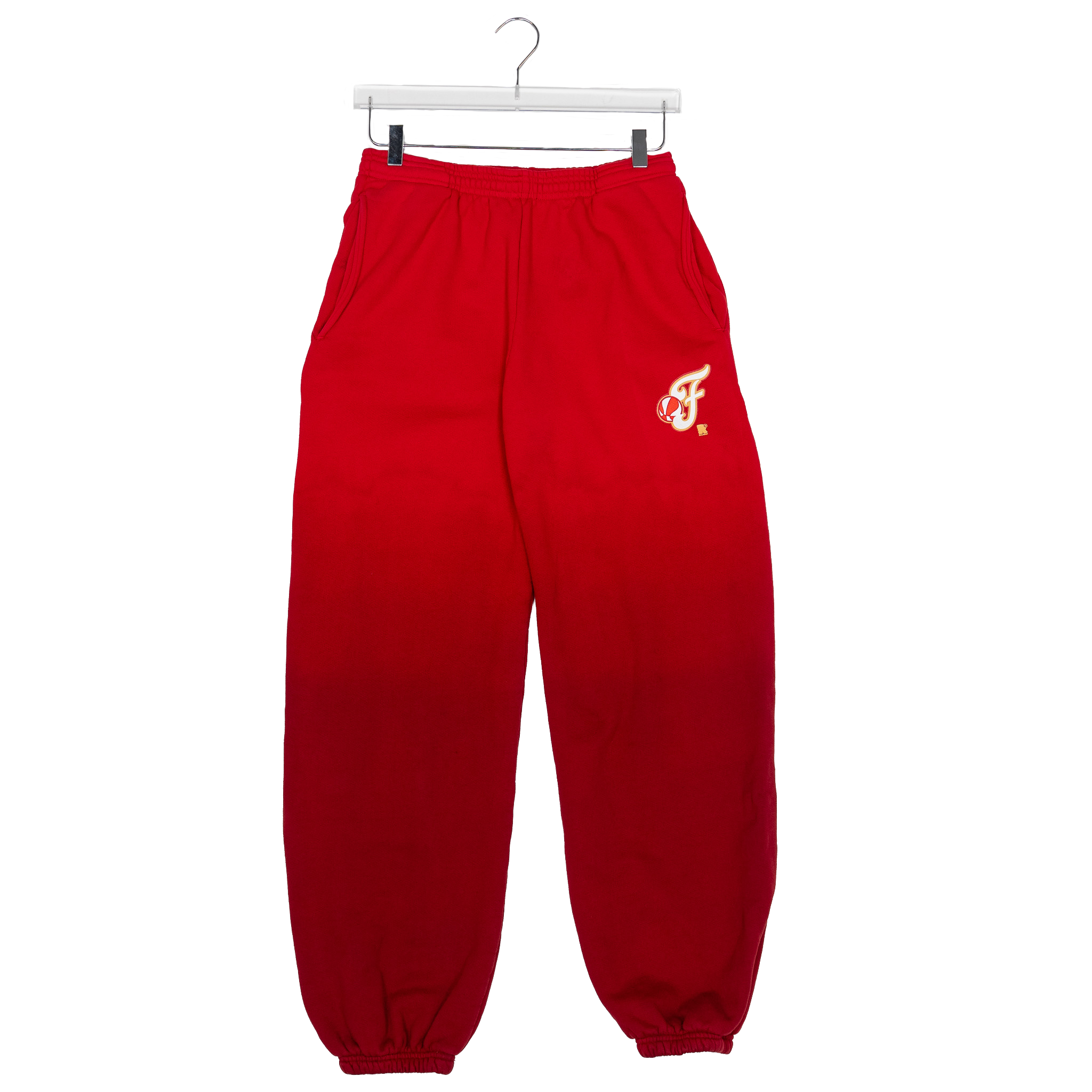 Adult Indiana Fever INDY Fade Sweatpants in Red by Round21 – Pacers ...