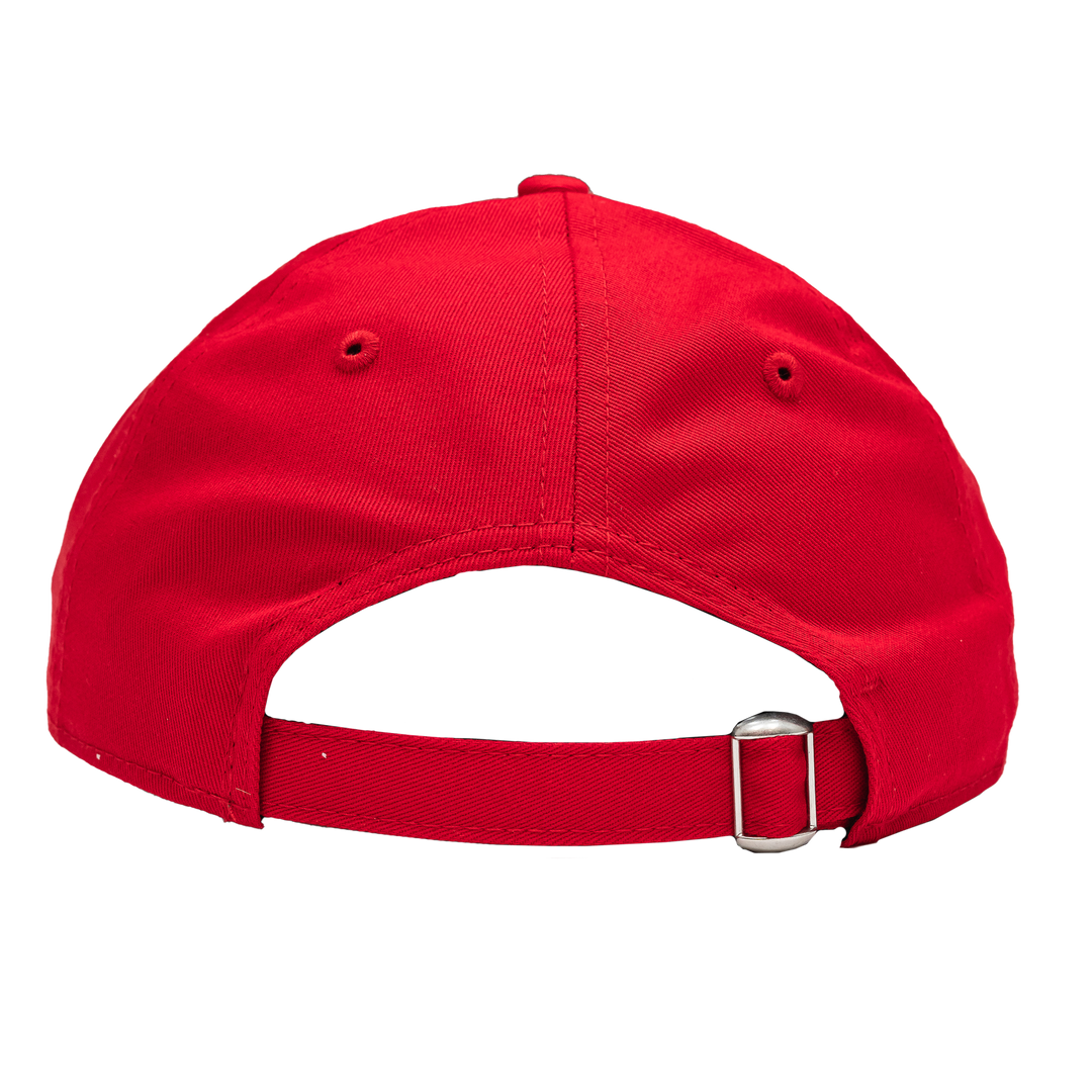 Adult Indiana Fever Rebel 9Twenty Hat in Red by New Era