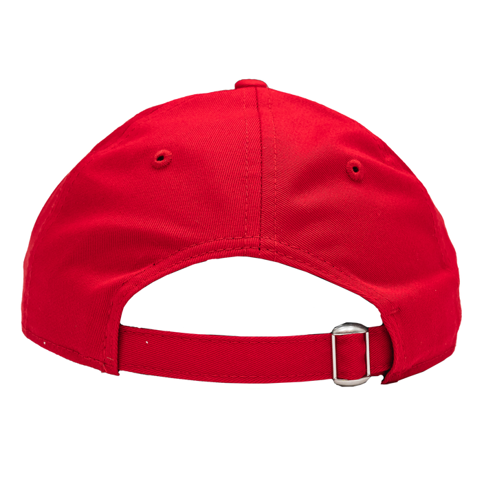 Adult Indiana Fever Rebel 9Twenty Hat in Red by New Era