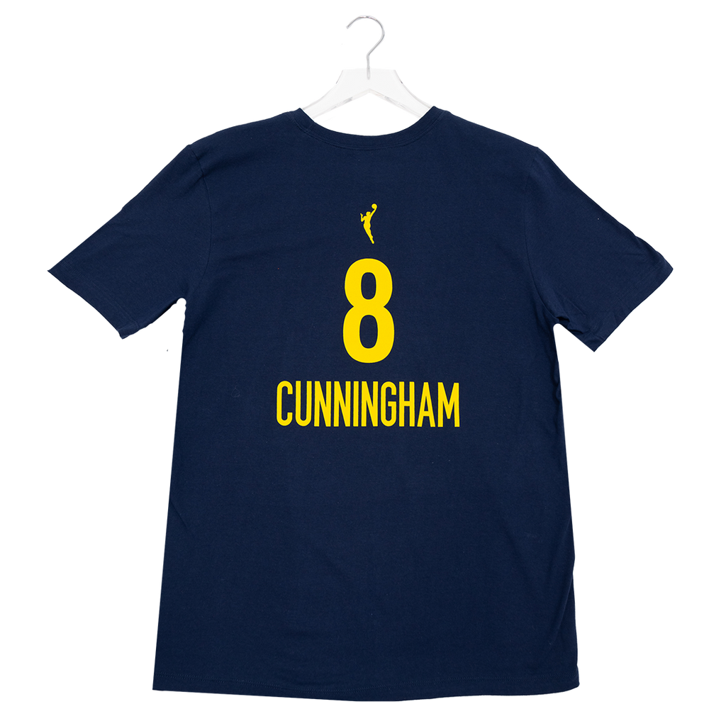 インシグニア INSIGNIA 2001年 パーカー98点 Adult Indiana Fever #8 Sophie Cunningham Explorer Name and Number