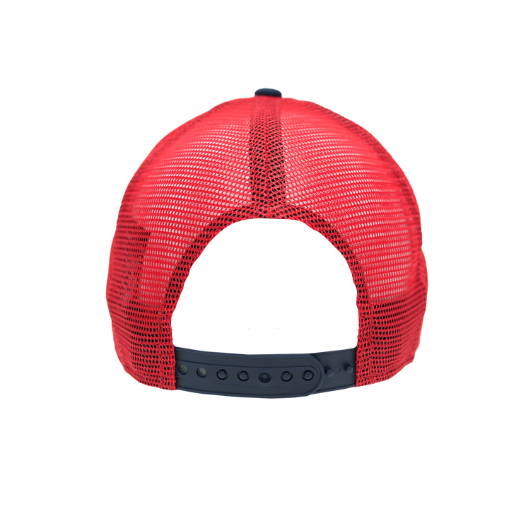 Youth Indiana Fever Banner 9Fifty Hat in Red by New Era