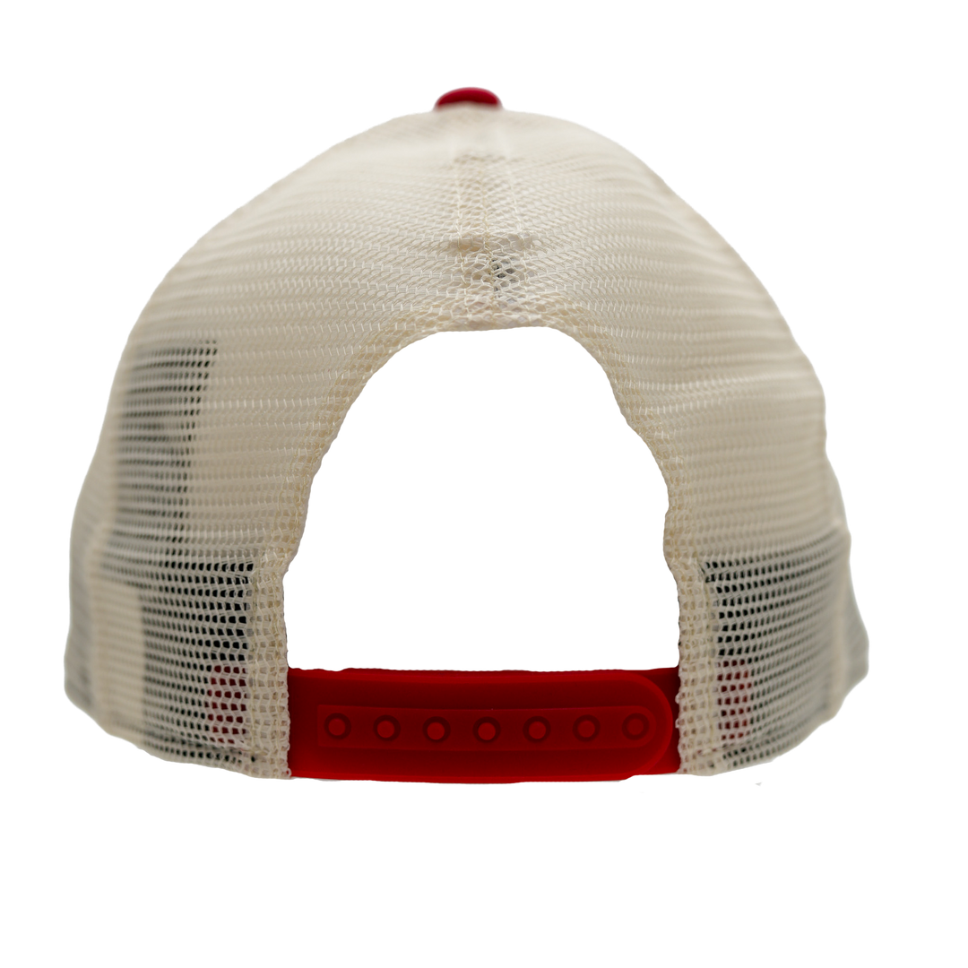Women's Indiana Fever AF Retro 9Forty Hat in Natural by New Era