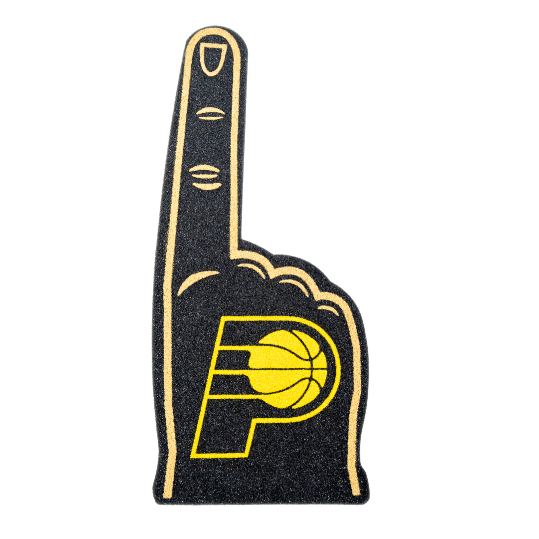 Indiana Pacers 2025 NBA Finals Foam Finger