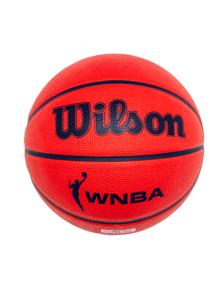 Indiana Fever Team Tribute Full-Size Basketball in Red by Wilson