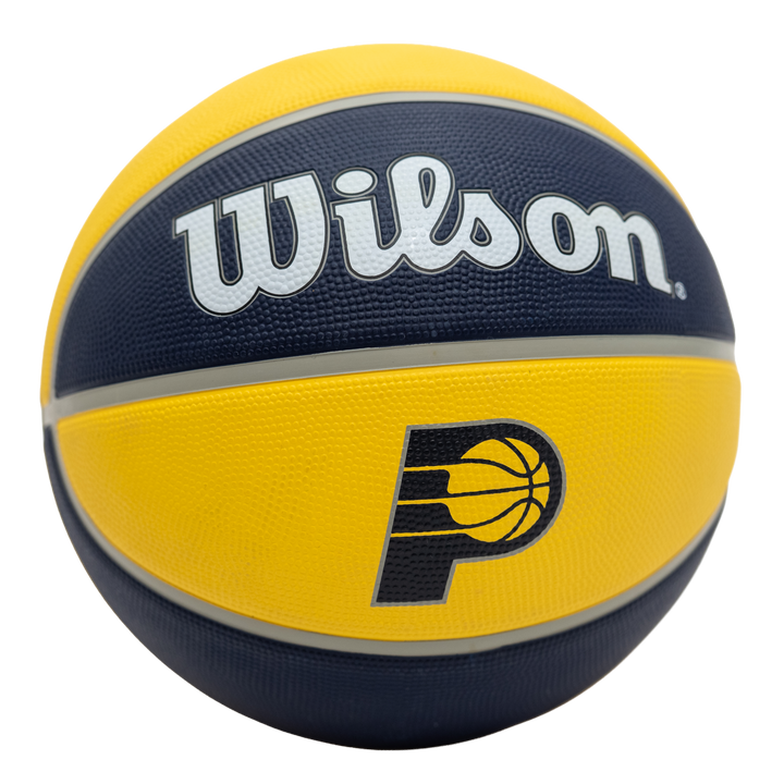 Indiana Pacers Tribute Full Size Basketball