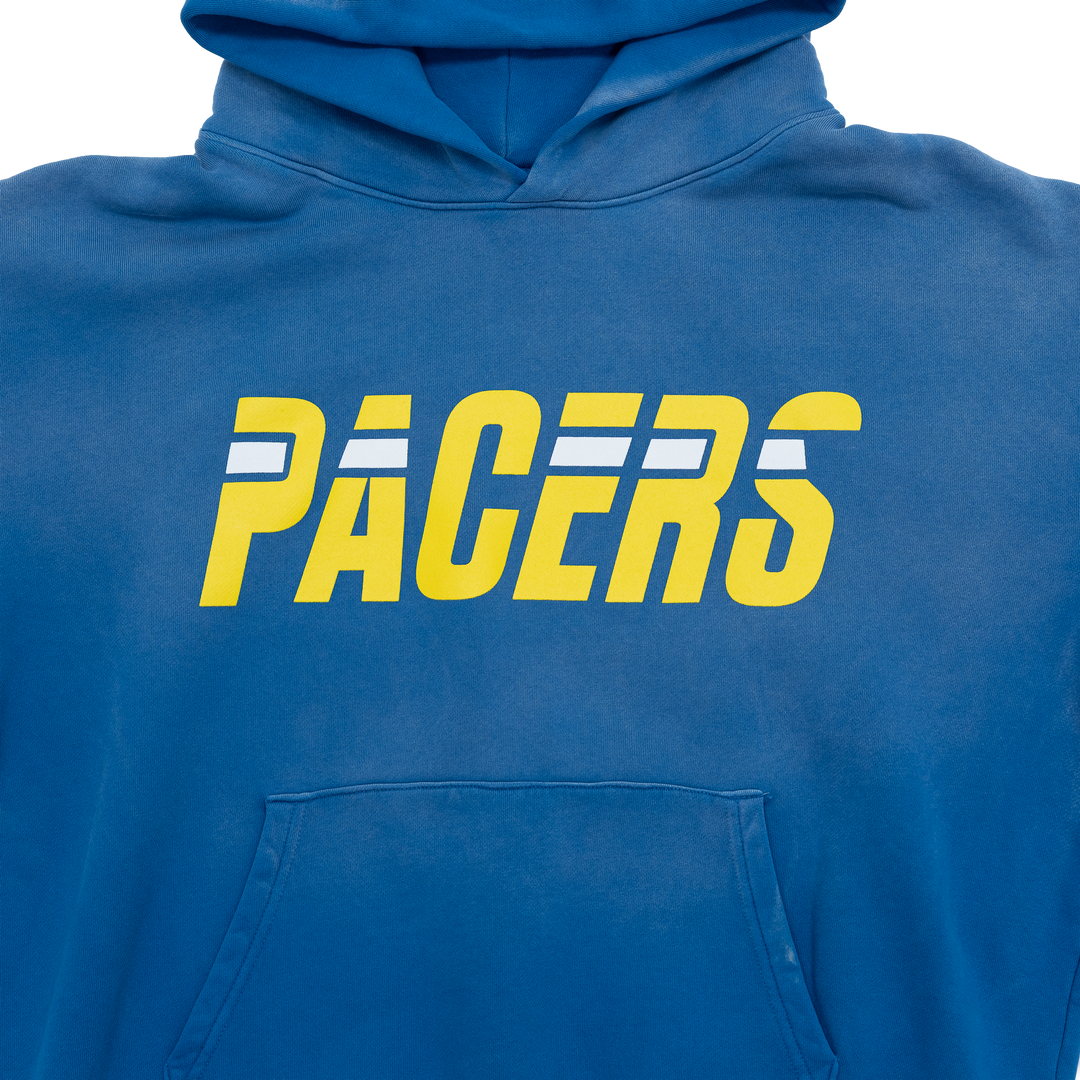 Adult Indiana Pacers 25-26’ CITY EDITION Fadeaway Hooded Sweatshirt in Royal by Authmade