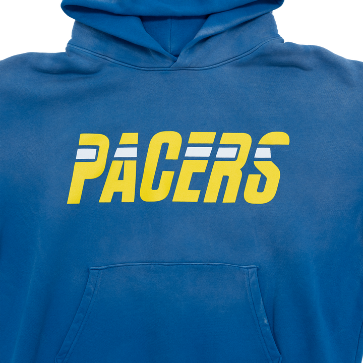 Adult Indiana Pacers 25-26’ CITY EDITION Fadeaway Hooded Sweatshirt in Royal by Authmade