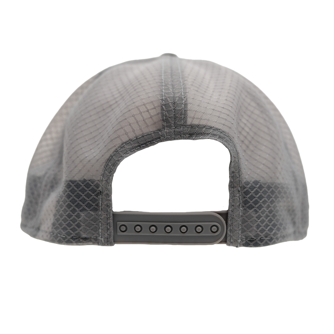 Adult Indiana Fever Active 9Seventy Hat in Grey by New Era