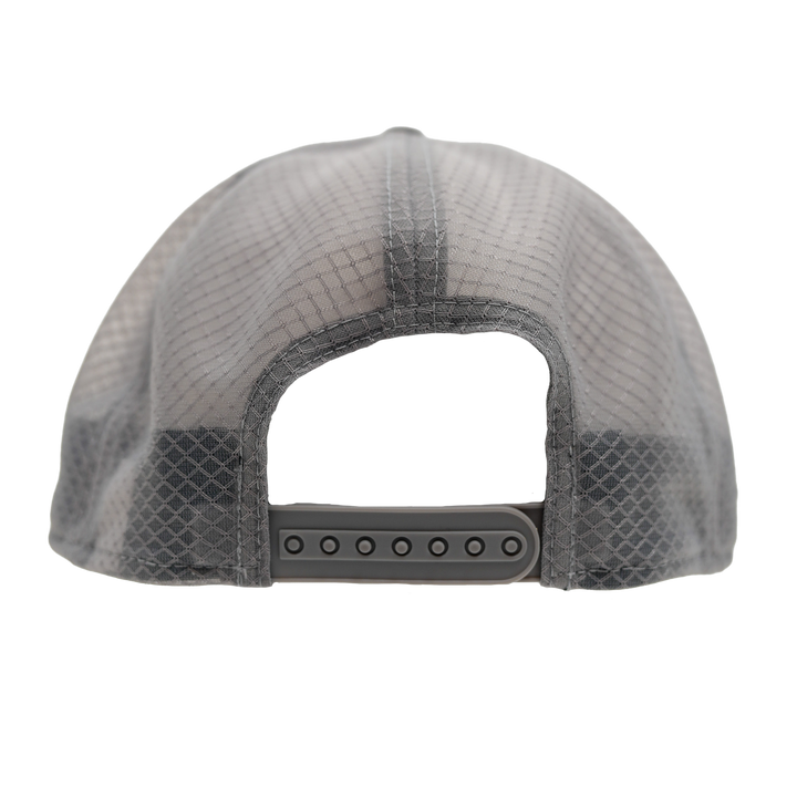 Adult Indiana Fever Active 9Seventy Hat in Grey by New Era