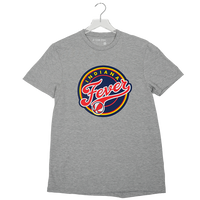 Adult Indiana Fever Primary Logo T-shirt in Navy by Fever Team Store