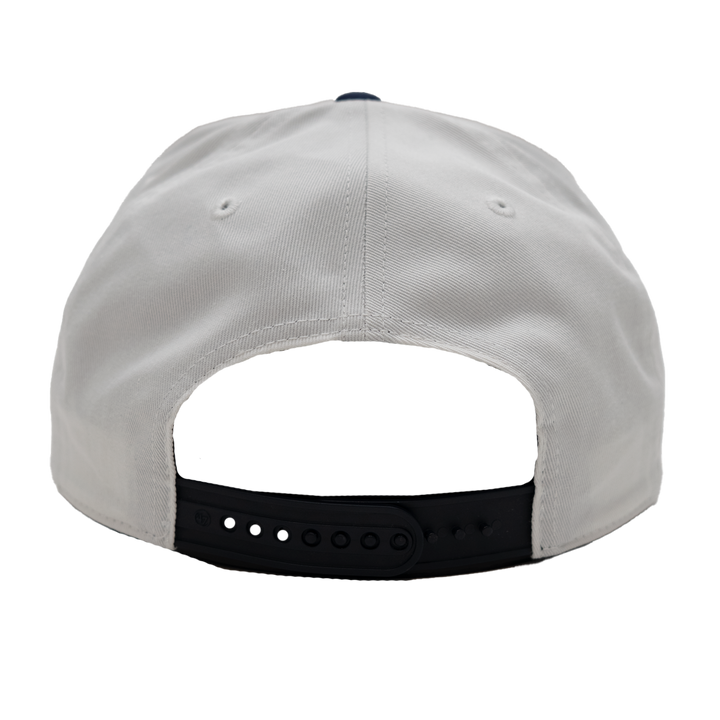 Adult Indiana Pacers Drop Shadow Hitch Hat in White by '47