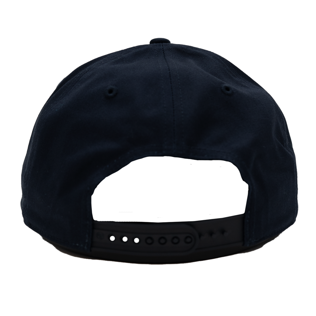 Adult Indiana Pacers Foundational Hitch Brim Hat in Navy by '47