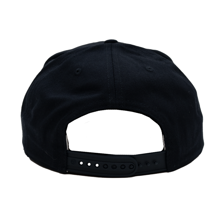 Adult Indiana Pacers Pomona Hitch Hat in Navy by '47