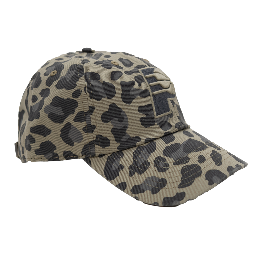 Women's Indiana Pacers Bagheera Clean Up Hat in Bone by '47